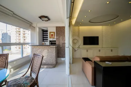 Apartamento com 3 Quartos à venda, 136m² no Perdizes, São Paulo