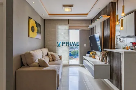 Apartamento com 2 Quartos à venda, 51m² no São Sebastião, Porto Alegre