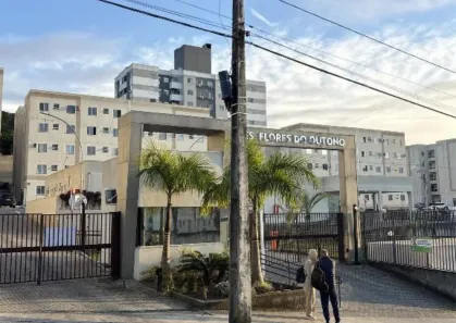 Apartamento com 2 Quartos à venda, 40m² no Areias, São José