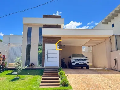 Casa com 2 Quartos à venda, 140m² no Residencial Villa Suiça, Cidade Ocidental