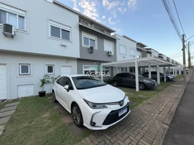 Casa de Condomínio com 4 Quartos para alugar, 155m² no Centro, Canoas