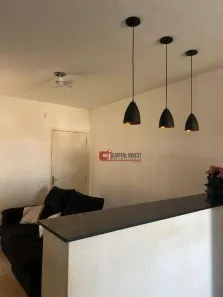 Apartamento com 2 Quartos à venda, 43m² no Parque Florianópolis, Jaguariúna