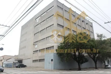 Prédio Comercial para alugar, 8730m² no Brás, São Paulo