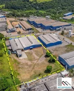 Galpão/Depósito/Armazém para alugar, 3858m² no Vila Brasileira, Itatiba