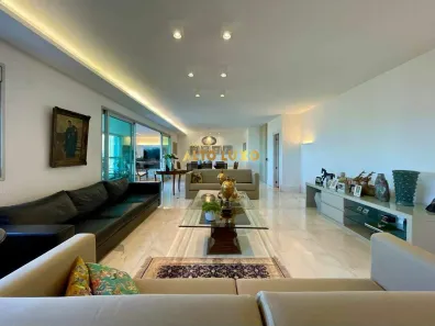 Apartamento com 4 Quartos à venda, 230m² no Piemonte, Nova Lima