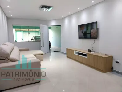 Sobrado com 4 Quartos à venda, 263m² no Osvaldo Cruz, São Caetano do Sul