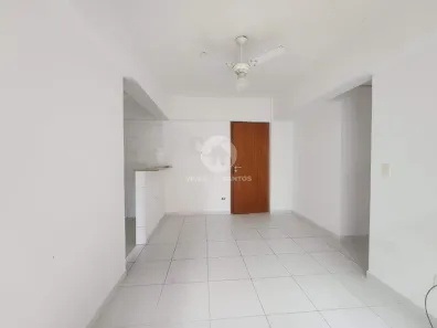 Apartamento com 1 Quarto à venda, 48m² no José Menino, Santos