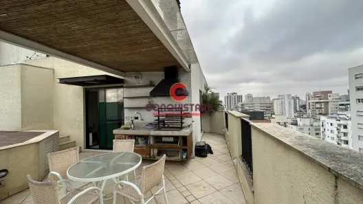 Cobertura com 3 Quartos à venda, 200m² no Vila Clementino, São Paulo