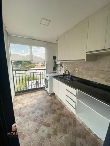 Apartamento com 1 Quarto à venda, 37m² no Chácara São José, Arujá