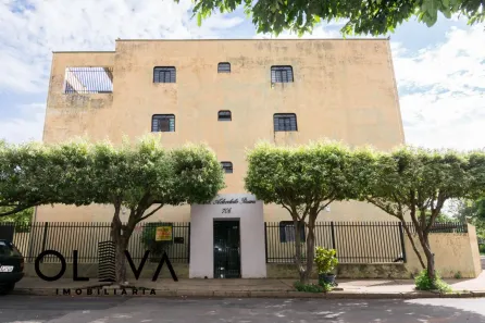 Apartamento com 2 Quartos para alugar, 73m² no Jardim Canaã, São José do Rio Preto