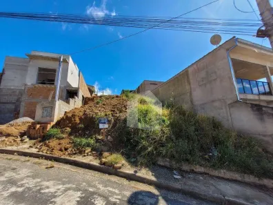 Lote/Terreno à venda, 279m² no Estância São José, Poços de Caldas