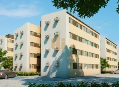 Apartamento com 2 Quartos à venda, 50m² no Zumbi do Pacheco, Jaboatão dos Guararapes