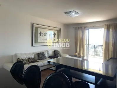 Apartamento com 3 Quartos para alugar, 147m² no Jardim Campos Elísios, Jundiaí