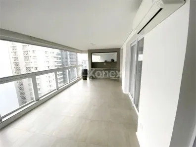 Apartamento com 2 Quartos para alugar, 123m² no Paraíso, São Paulo