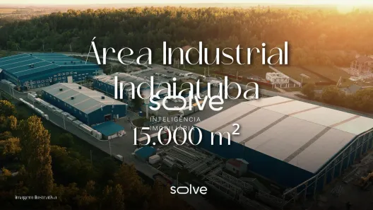 Lote/Terreno à venda, 15132m² no Distrito Industrial Domingos Giomi, Indaiatuba