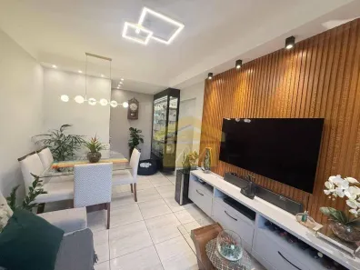 Apartamento com 2 Quartos à venda, 55m² no Vila Santa Catarina, São Paulo