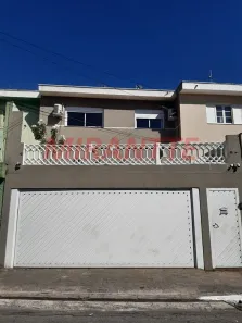 Sobrado com 3 Quartos à venda, 181m² no Sítio do Mandaqui, São Paulo