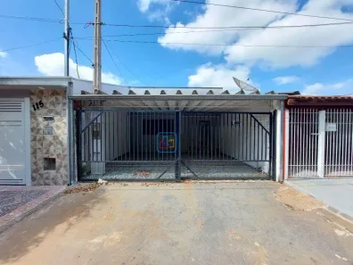 Casa com 3 Quartos à venda, 75m² no Vila Molon, Americana