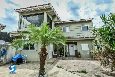 Casa com 3 Quartos à venda, 150m² no Jardim Itu, Porto Alegre