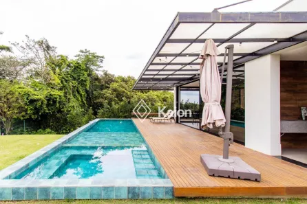 Casa de Condomínio com 3 Quartos à venda, 450m² no Loteamento Parque Chapada de Itu, Itu