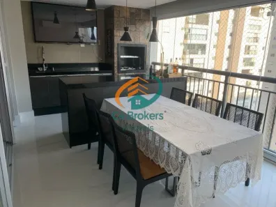 Apartamento com 3 Quartos à venda, 154m² no Jardim Flor da Montanha, Guarulhos