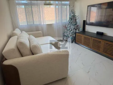 Apartamento com 3 Quartos à venda, 84m² no Boqueirão, Santos