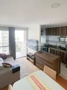 Apartamento com 2 Quartos à venda, 55m² no Barra Funda, São Paulo
