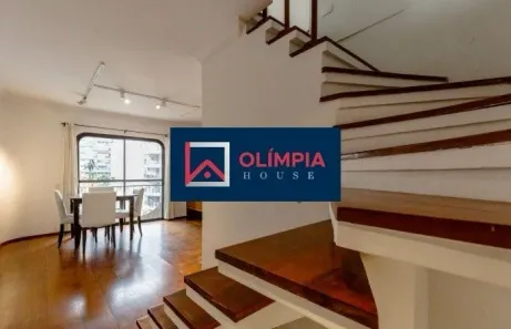 Apartamento com 1 Quarto à venda, 74m² no Itaim Bibi, São Paulo
