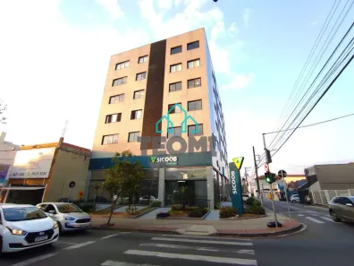 Sala Comercial para alugar, 43m² no Centro, Taubaté