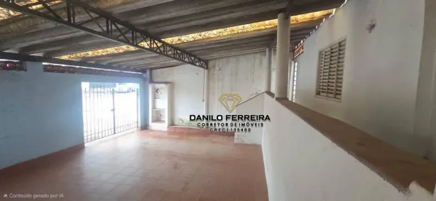 Casa com 2 Quartos para alugar, 122m² no Jardim Aeroporto I, Itu