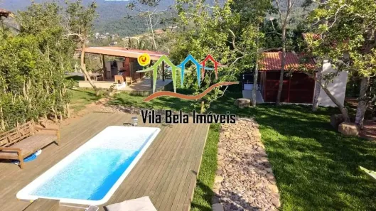 Casa com 5 Quartos à venda, 350m² no Ilhote (Cambaquara), Ilhabela