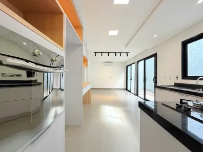 Casa de Condomínio com 3 Quartos para alugar, 186m² no Chácara Primavera, Campinas