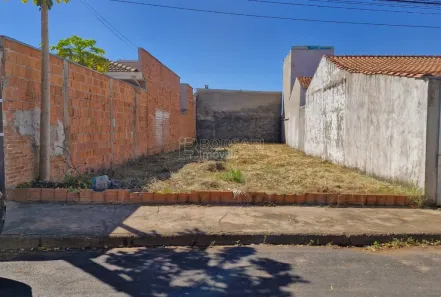 Lote/Terreno à venda, 187m² no Jardim Maria Luiza IV, Araraquara