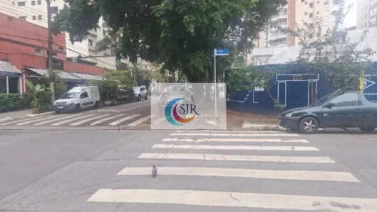 Lote/Terreno para alugar, 550m² no Indianópolis, São Paulo
