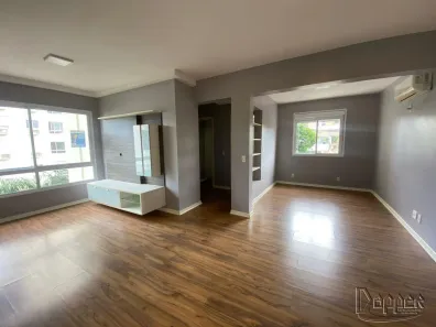 Apartamento com 2 Quartos para alugar, 71m² no Jardim Mauá, Novo Hamburgo