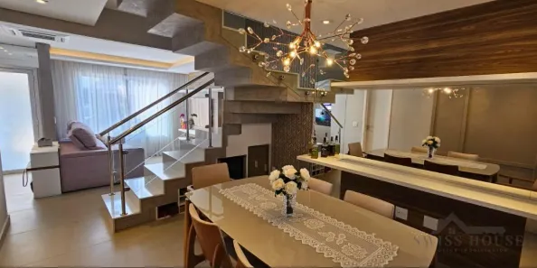 Casa de Condomínio com 3 Quartos à venda, 142m² no Pinheiro, Valinhos