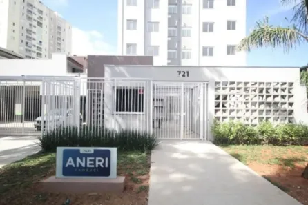 Apartamento com 2 Quartos à venda, 36m² no Cambuci, São Paulo