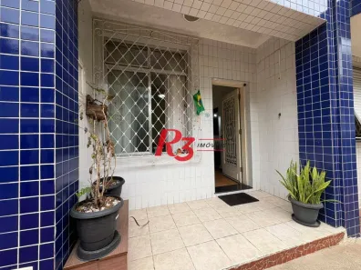 Apartamento com 2 Quartos à venda, 86m² no Vila Mathias, Santos