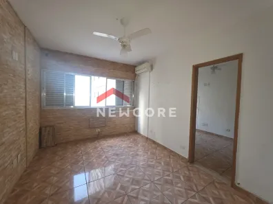 Apartamento com 1 Quarto à venda, 45m² no Itararé, São Vicente