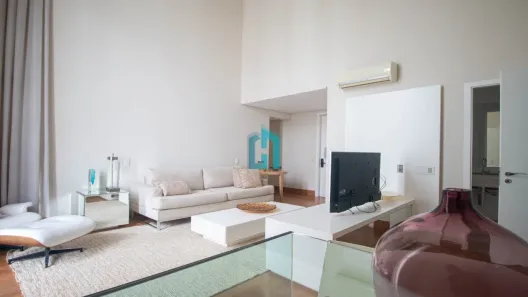 Apartamento com 2 Quartos para alugar, 134m² no Vila Nova Conceição, São Paulo