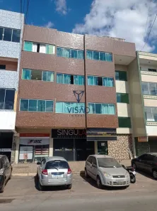 Apartamento com 1 Quarto para alugar, 33m² no Riacho Fundo I, Brasília
