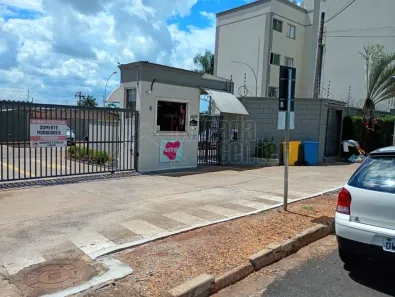 Apartamento com 2 Quartos para alugar, 45m² no Vila Xavier (Vila Xavier), Araraquara