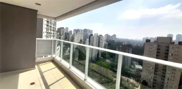 Apartamento com 1 Quarto à venda, 46m² no Vila Andrade, São Paulo
