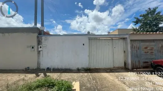 Casa com 2 Quartos à venda, 180m² no Jardim Serrano, Caldas Novas