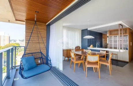 Apartamento com 3 Quartos à venda, 147m² no Menino Deus, Porto Alegre