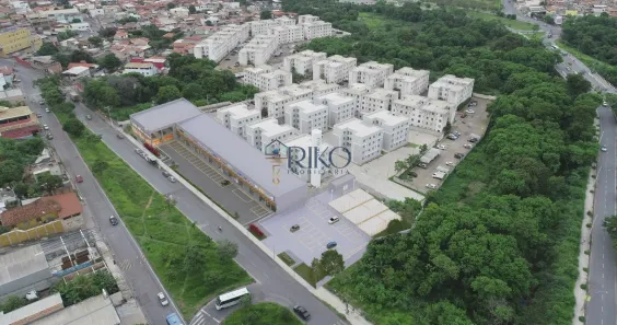 Ponto Comercial à venda, 50m² no Niterói, Betim
