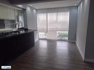 Apartamento com 3 Quartos para alugar, 72m² no Vila Leonor, Guarulhos