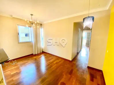 Apartamento com 2 Quartos para alugar, 50m² no Perdizes, São Paulo