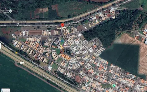 Lote/Terreno à venda, 359m² no Bonfim Paulista, Ribeirão Preto