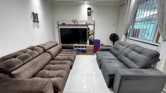Casa com 2 Quartos à venda, 135m² no Aparecida, Santos